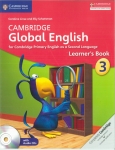Cambridge Global English Level 3 course